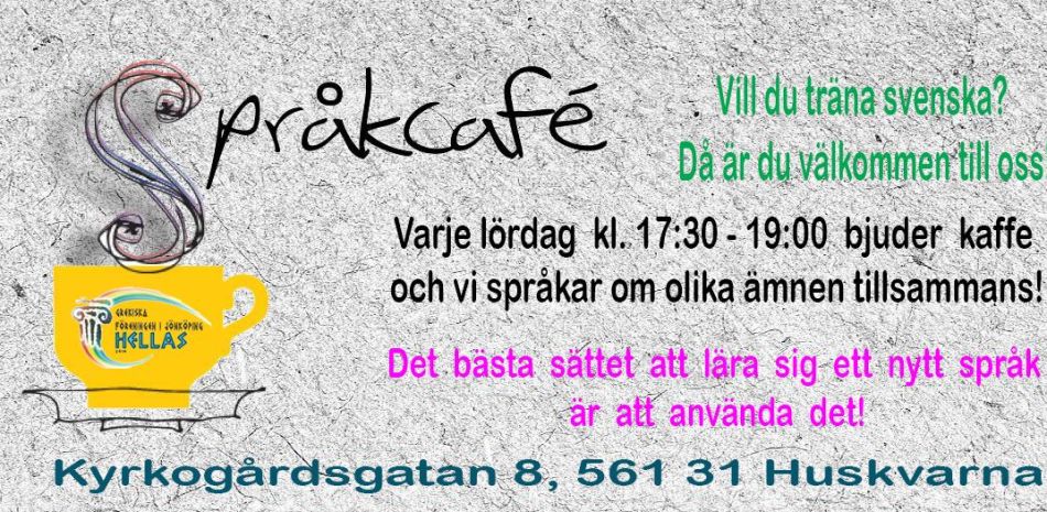 Språkcafe