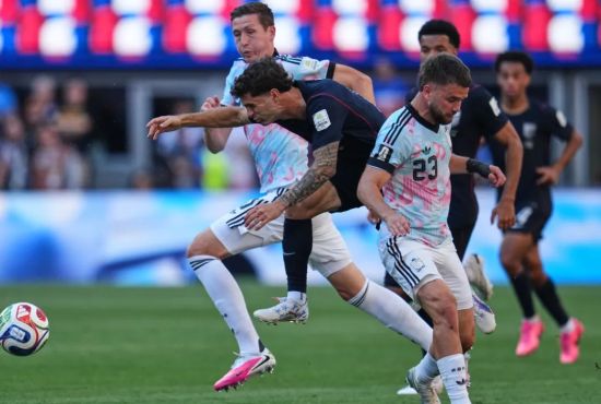 Μουντιάλ 2026: Το Βέλγιο απέκλεισε με 4-1 τις ΗΠΑ - Στους «8» οι «Κόκκινοι Διάβολοι»